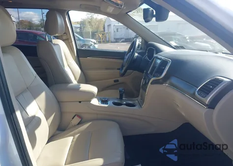 2014 Jeep Grand Cherokee Limited from USA, damaged, VIN 1C4RJFBG0EC103538